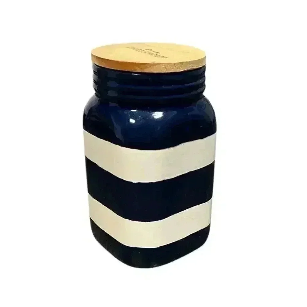 Threshold glass container